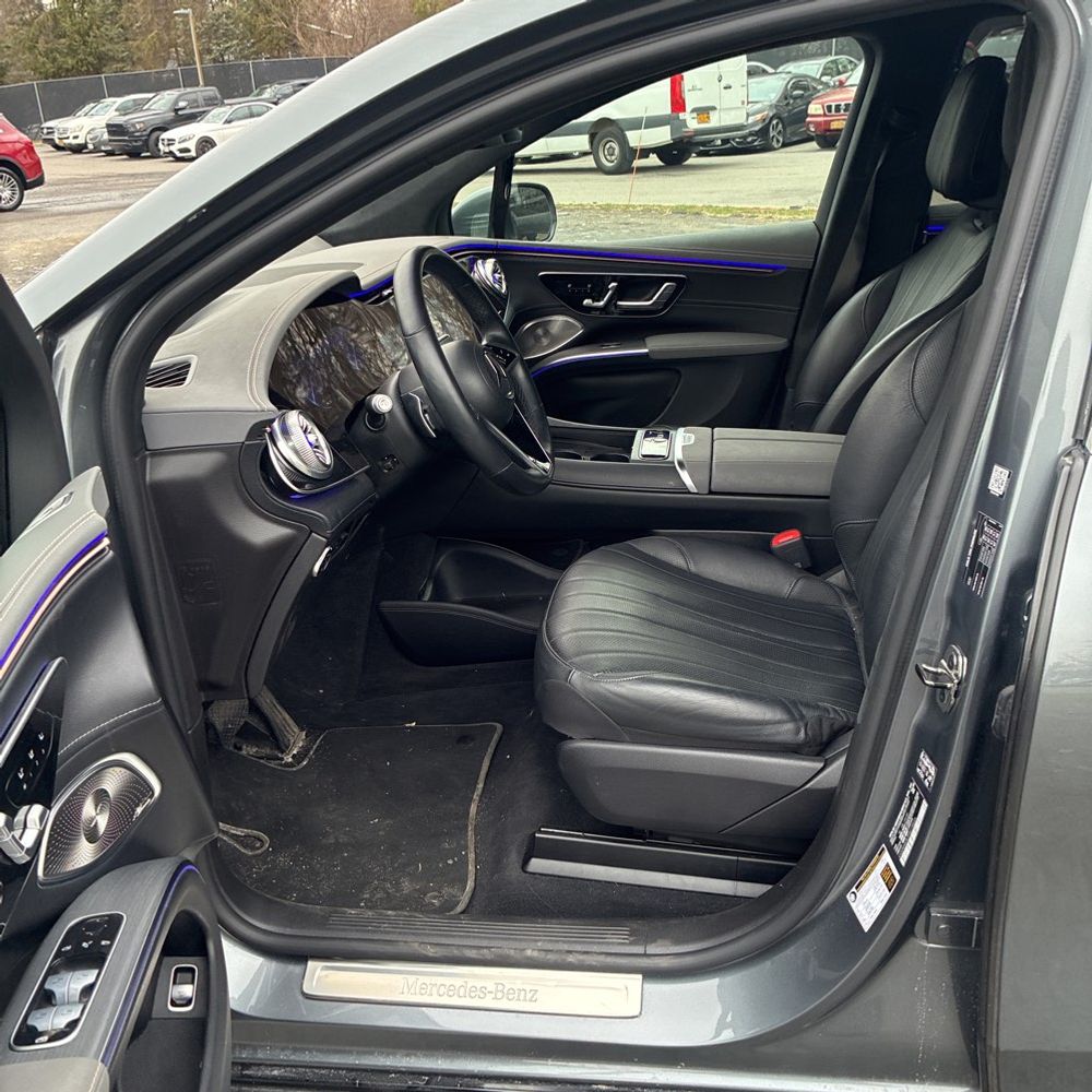 2023 Mercedes-Benz EQS 580 SUV 4MATIC
