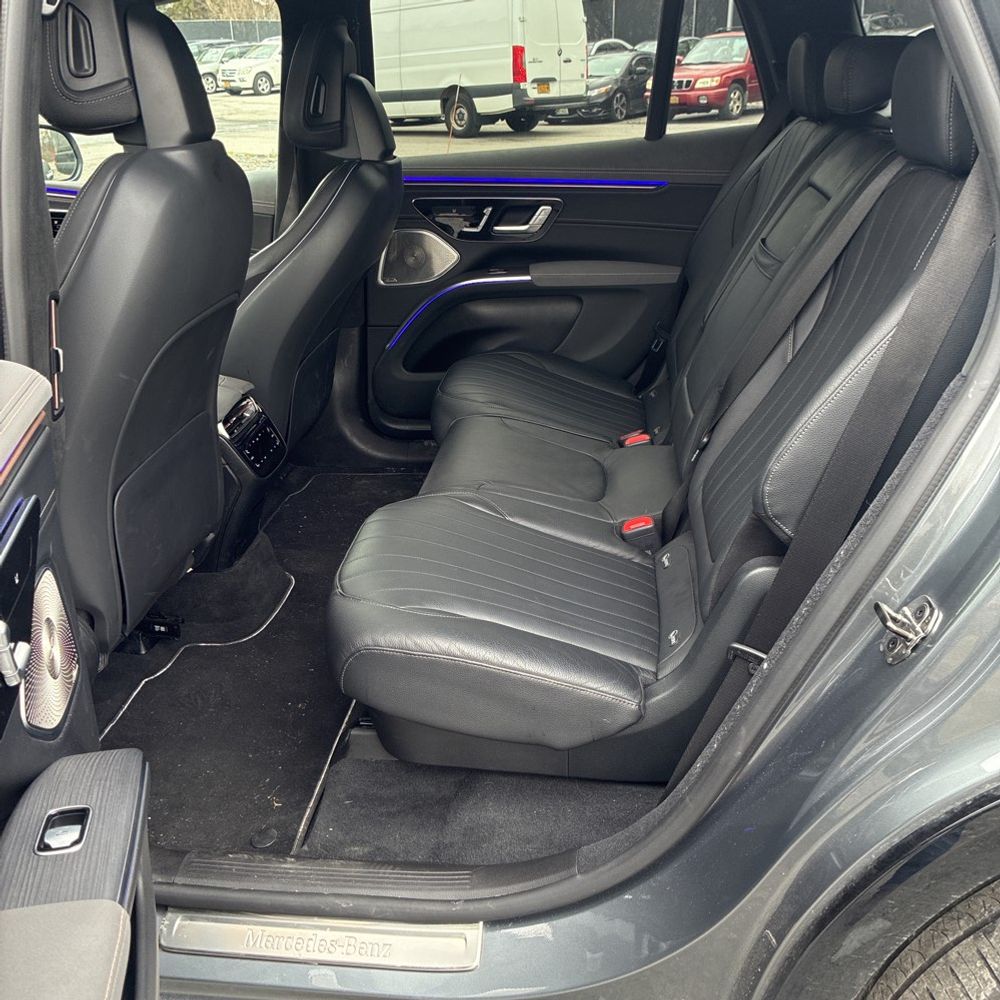 2023 Mercedes-Benz EQS 580 SUV 4MATIC