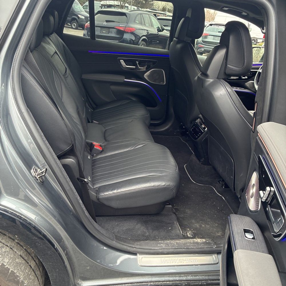2023 Mercedes-Benz EQS 580 SUV 4MATIC