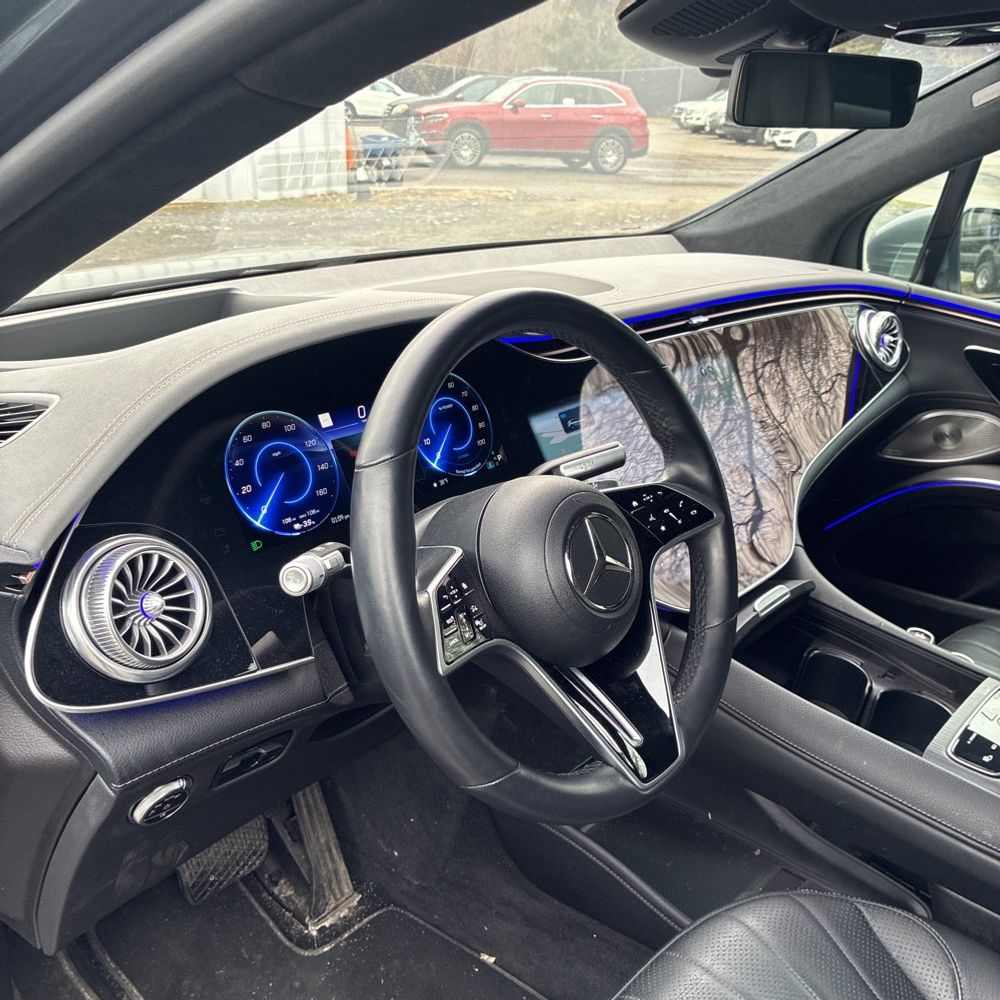 2023 Mercedes-Benz EQS 580 SUV 4MATIC