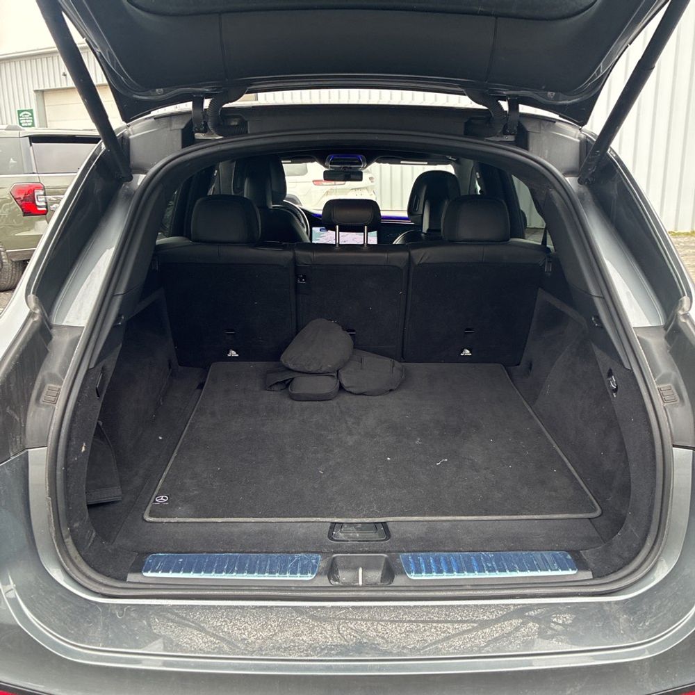 2023 Mercedes-Benz EQS 580 SUV 4MATIC