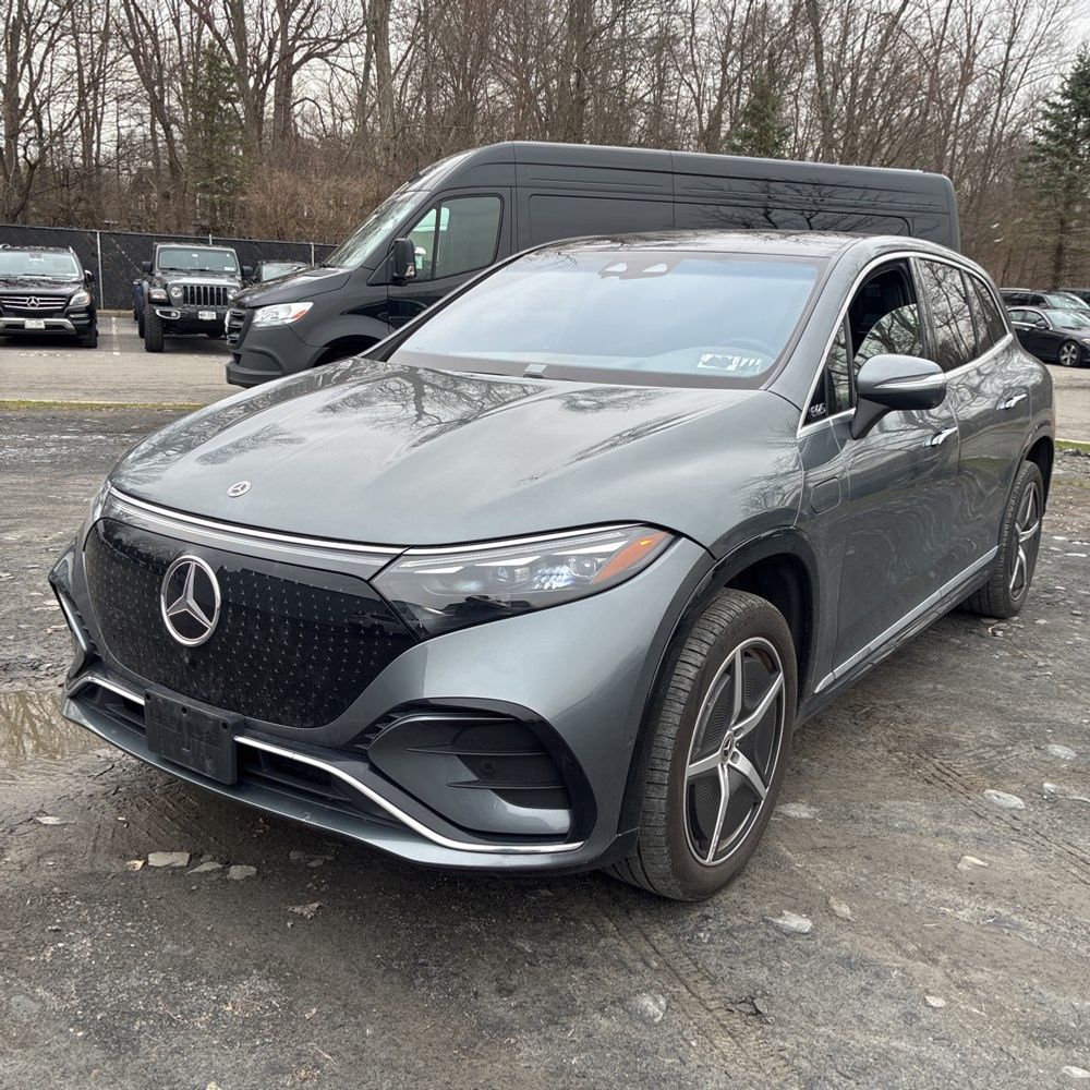 2023 Mercedes-Benz EQS 580 SUV 4MATIC