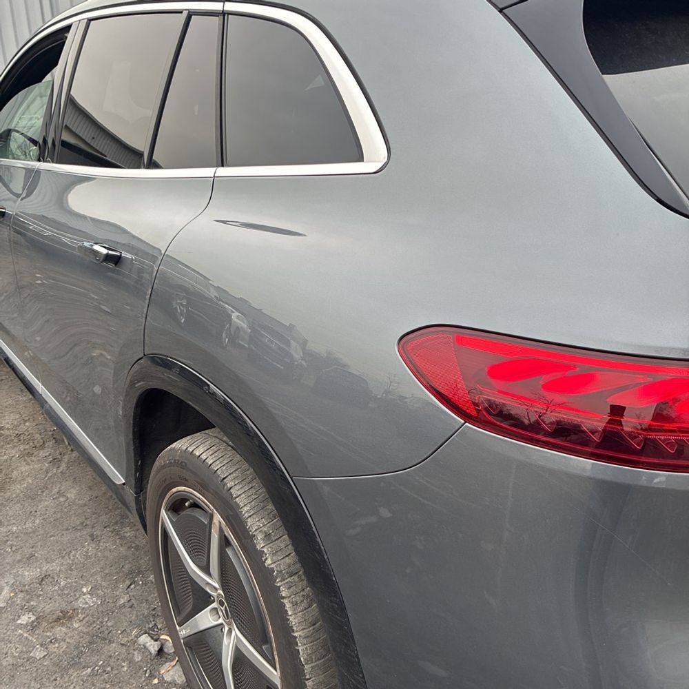 2023 Mercedes-Benz EQS 580 SUV 4MATIC