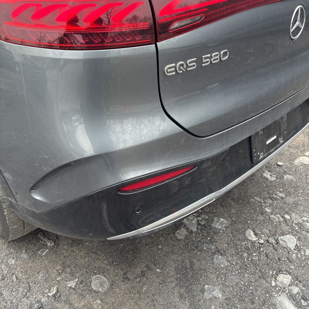 2023 Mercedes-Benz EQS 580 SUV 4MATIC