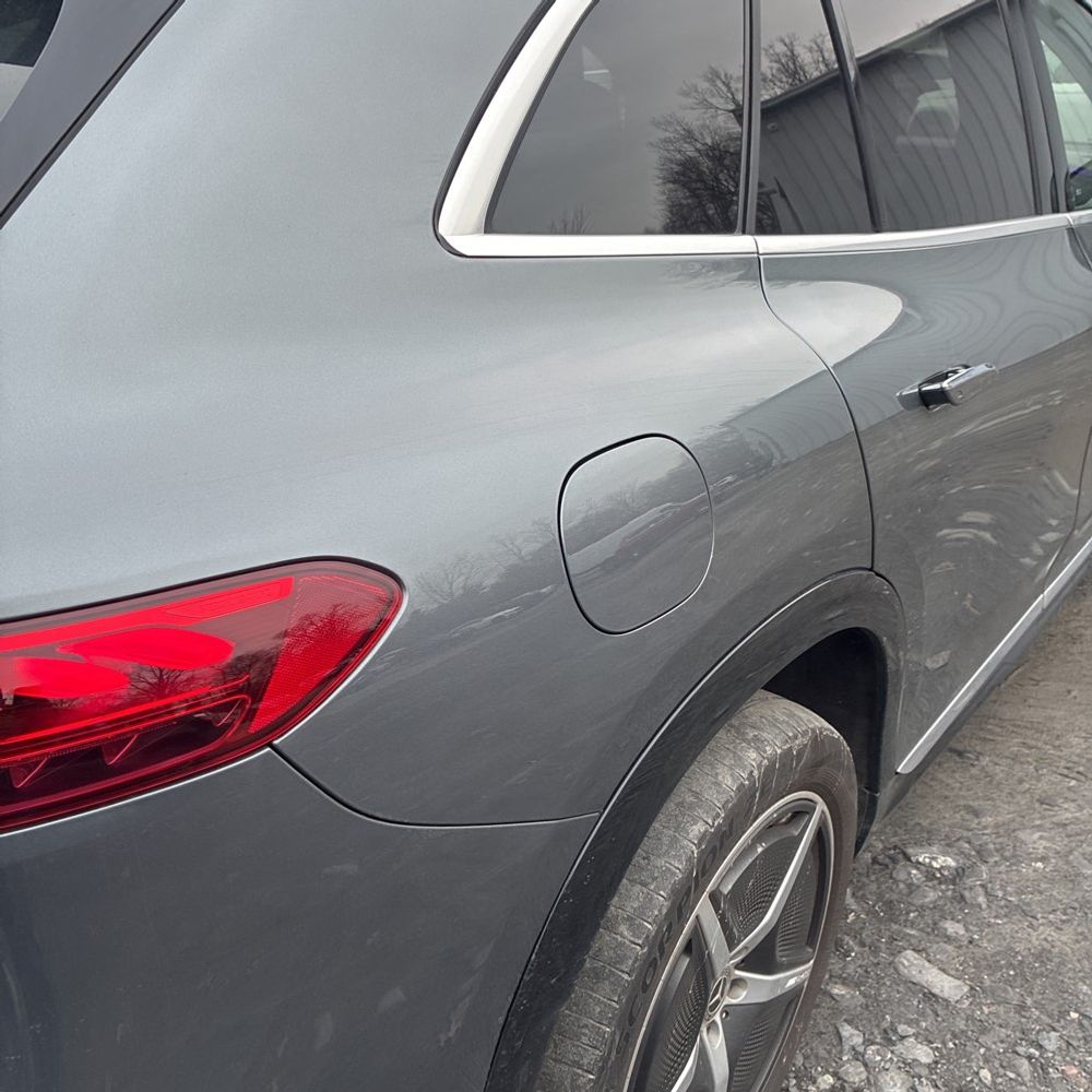 2023 Mercedes-Benz EQS 580 SUV 4MATIC