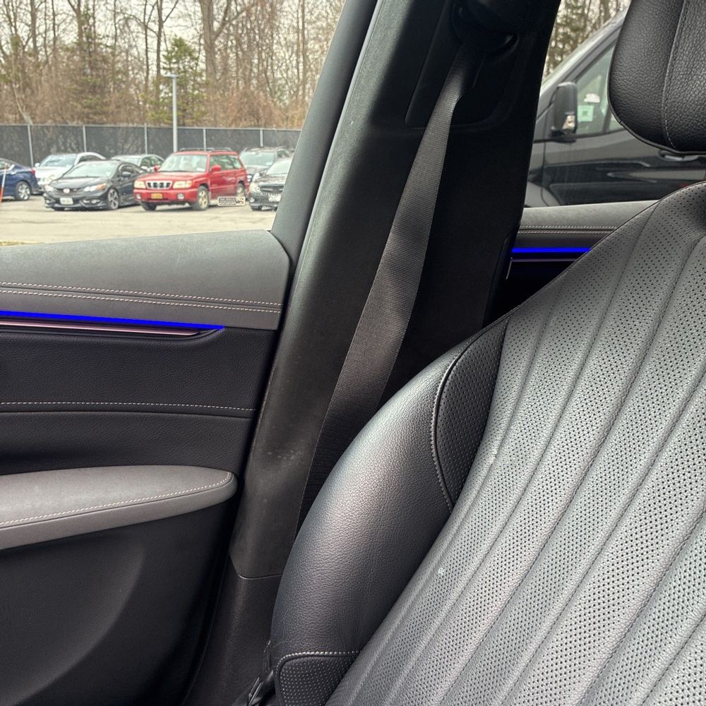 2023 Mercedes-Benz EQS 580 SUV 4MATIC