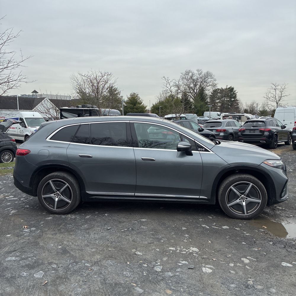 2023 Mercedes-Benz EQS 580 SUV 4MATIC