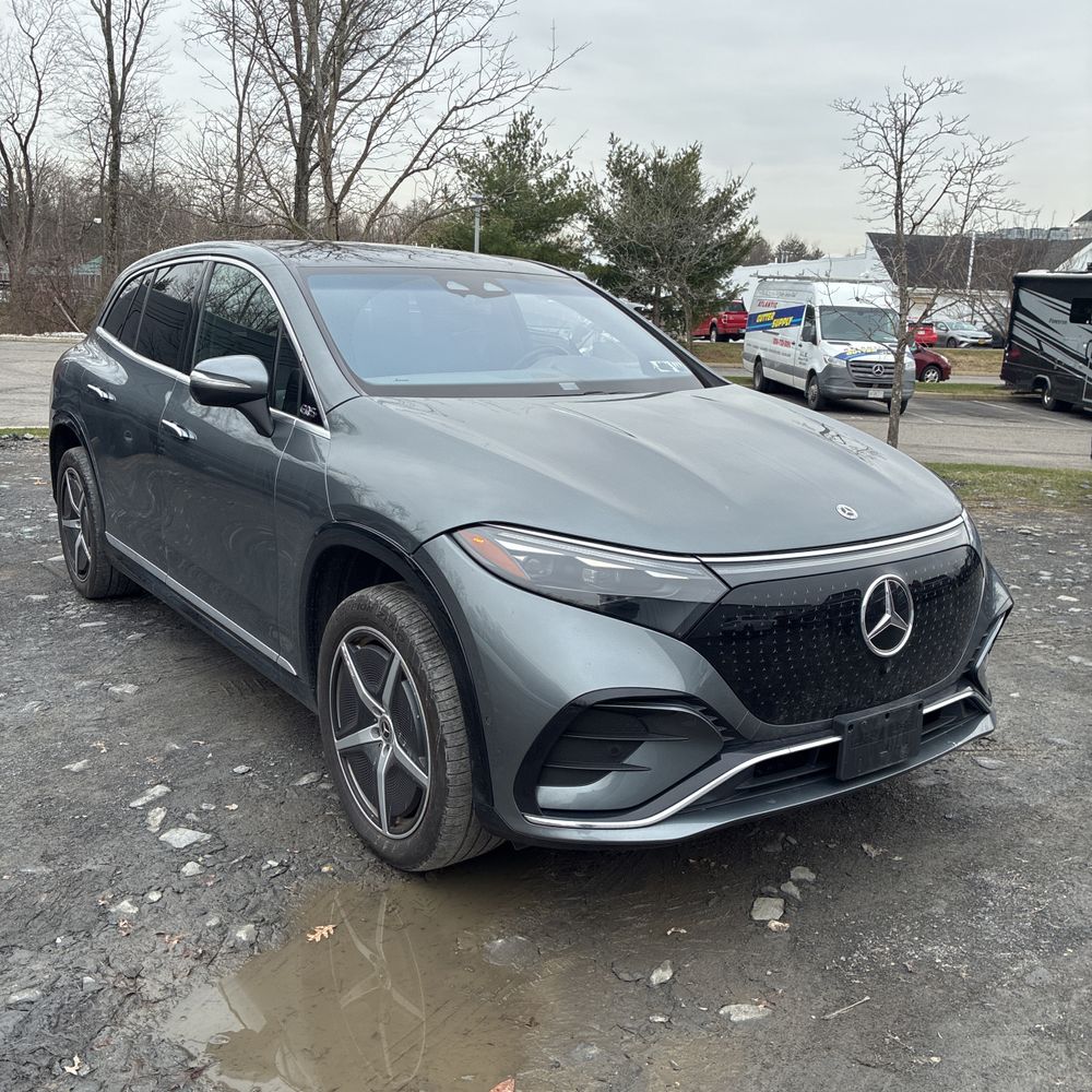 2023 Mercedes-Benz EQS 580 SUV 4MATIC