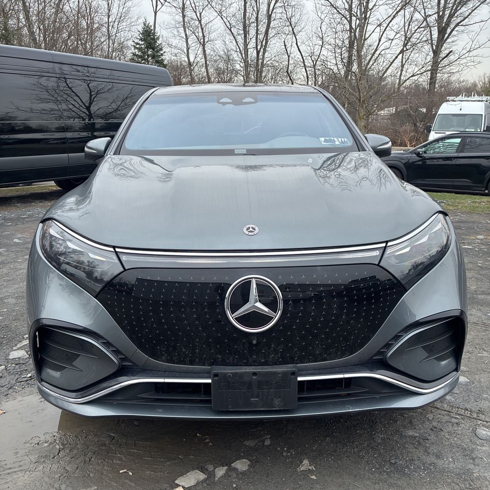 2023 Mercedes-Benz EQS 580 SUV 4MATIC