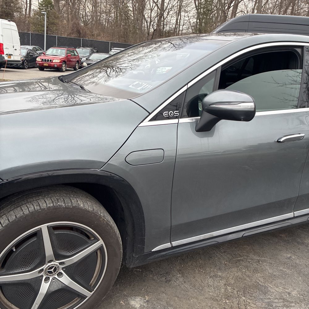 2023 Mercedes-Benz EQS 580 SUV 4MATIC