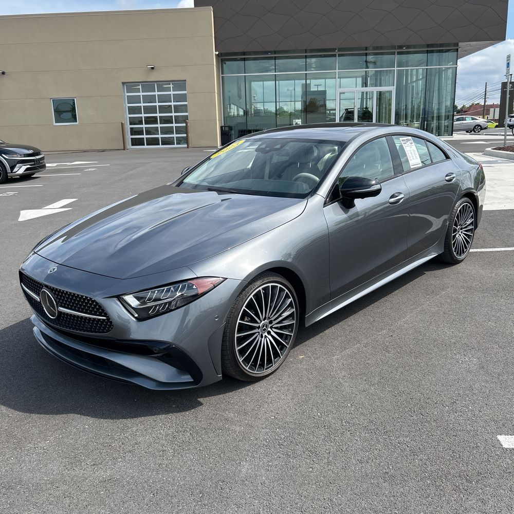 2023 Mercedes-Benz CLS CLS 450 4MATIC