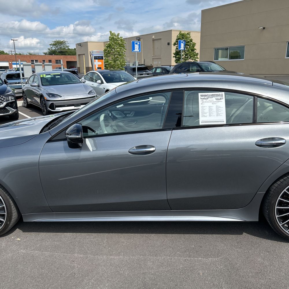 2023 Mercedes-Benz CLS CLS 450 4MATIC