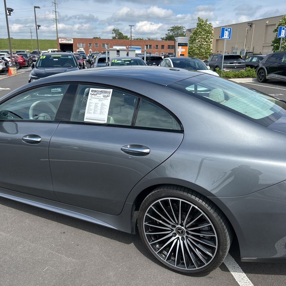 2023 Mercedes-Benz CLS CLS 450 4MATIC