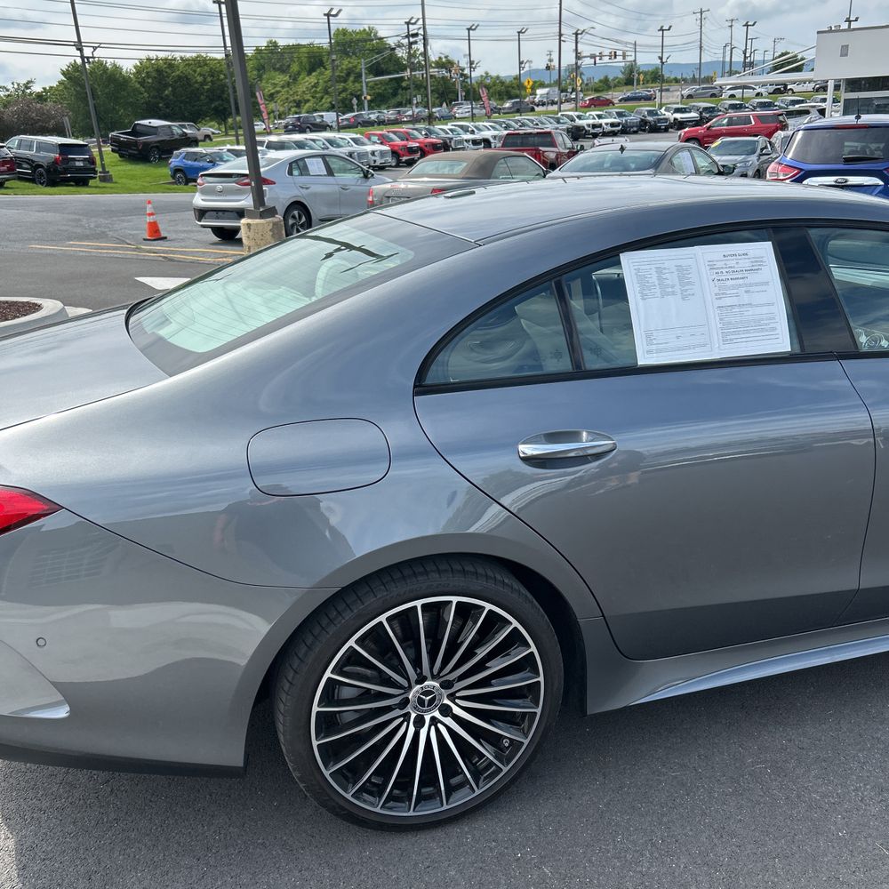 2023 Mercedes-Benz CLS CLS 450 4MATIC