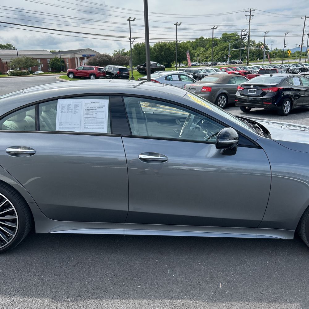 2023 Mercedes-Benz CLS CLS 450 4MATIC