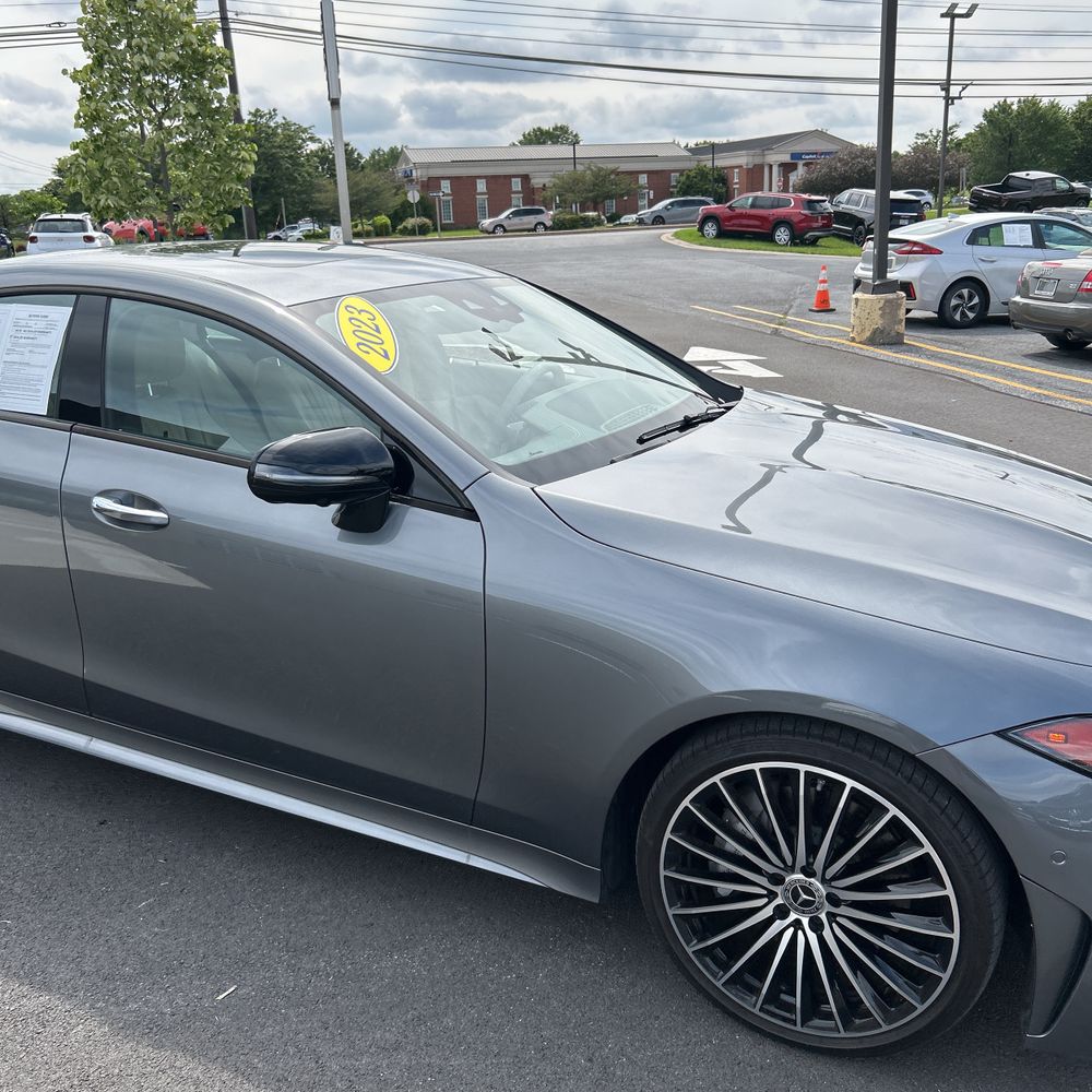 2023 Mercedes-Benz CLS CLS 450 4MATIC