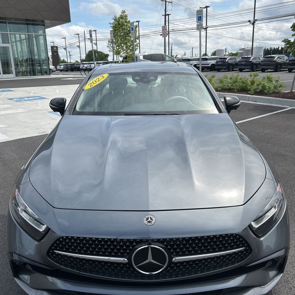 2023 Mercedes-Benz CLS CLS 450 4MATIC