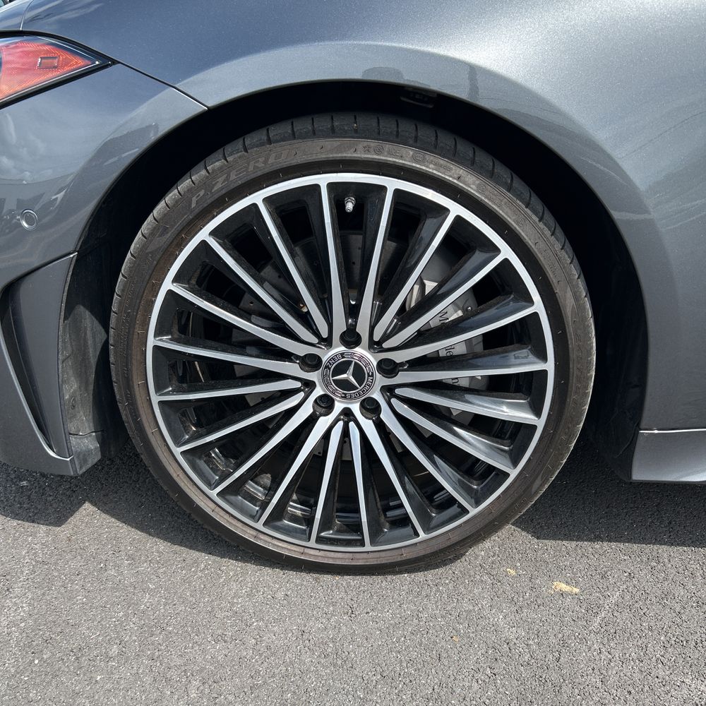 2023 Mercedes-Benz CLS CLS 450 4MATIC