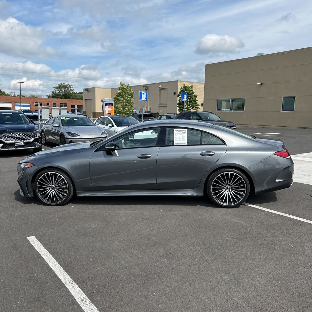 2023 Mercedes-Benz CLS CLS 450 4MATIC
