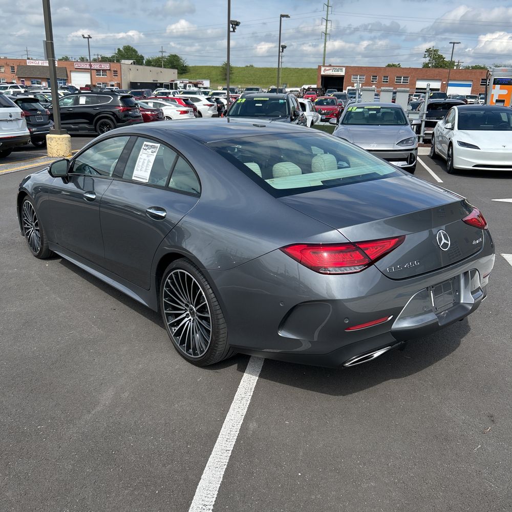 2023 Mercedes-Benz CLS CLS 450 4MATIC