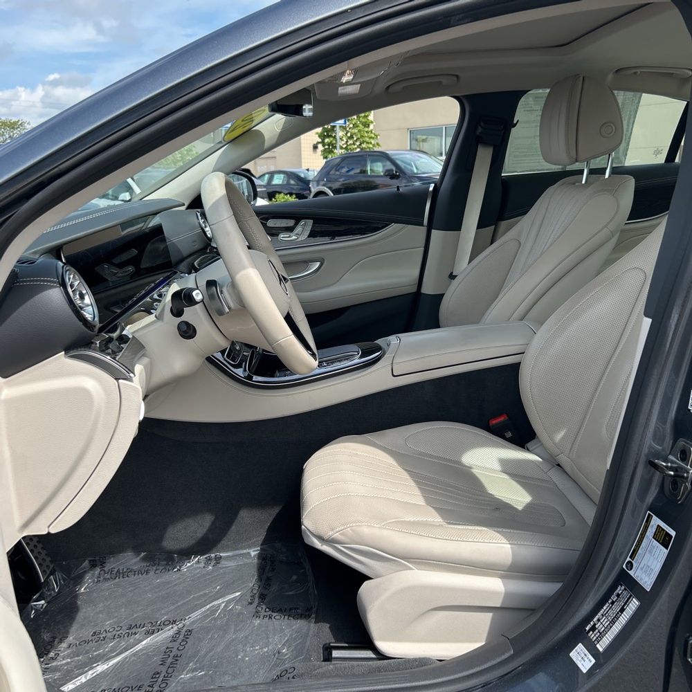 2023 Mercedes-Benz CLS CLS 450 4MATIC