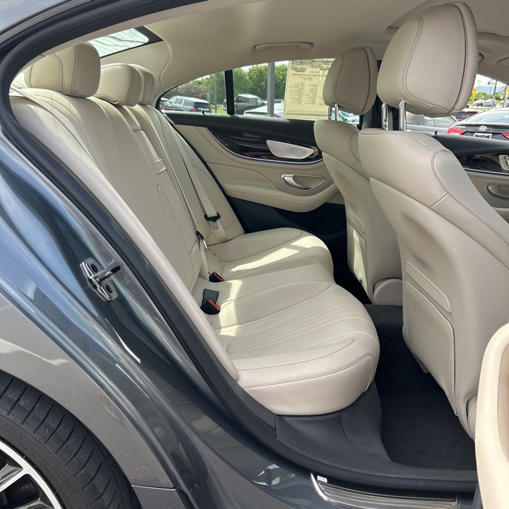 2023 Mercedes-Benz CLS CLS 450 4MATIC