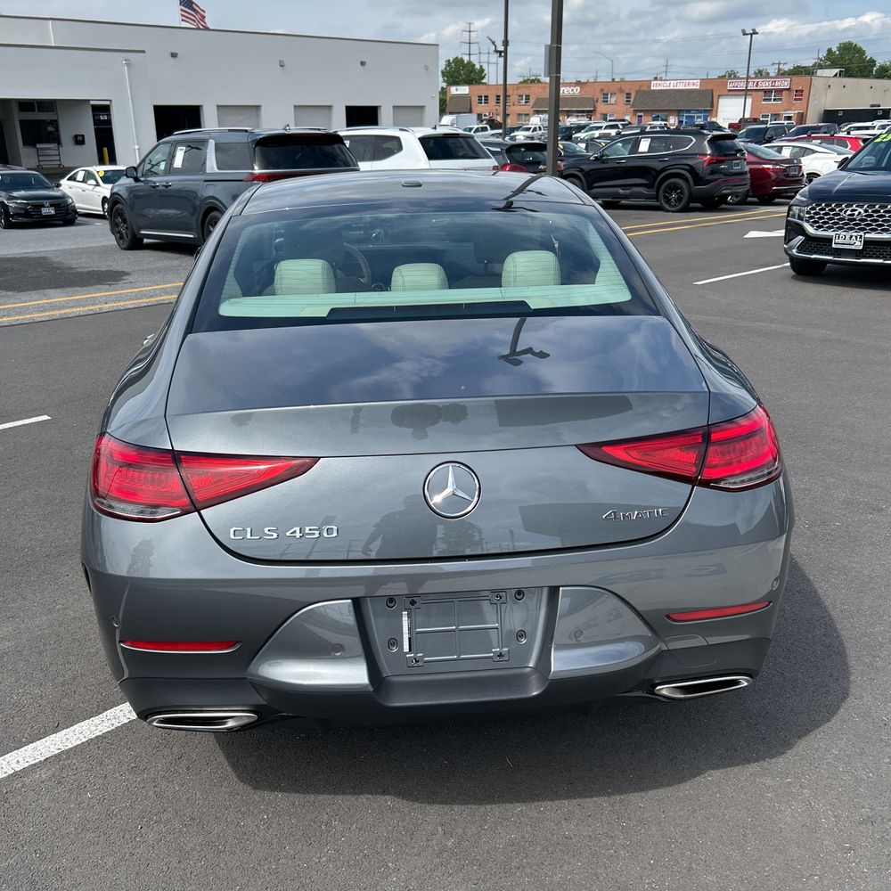 2023 Mercedes-Benz CLS CLS 450 4MATIC