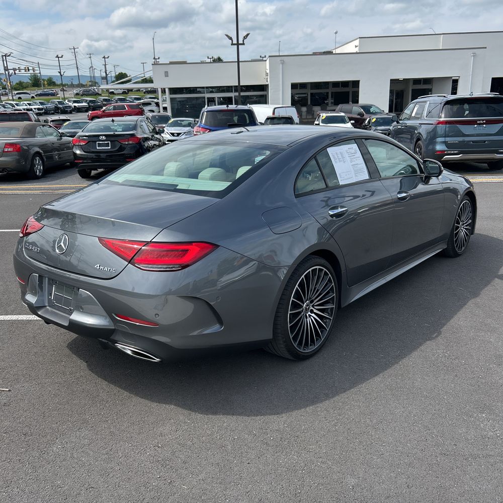 2023 Mercedes-Benz CLS CLS 450 4MATIC