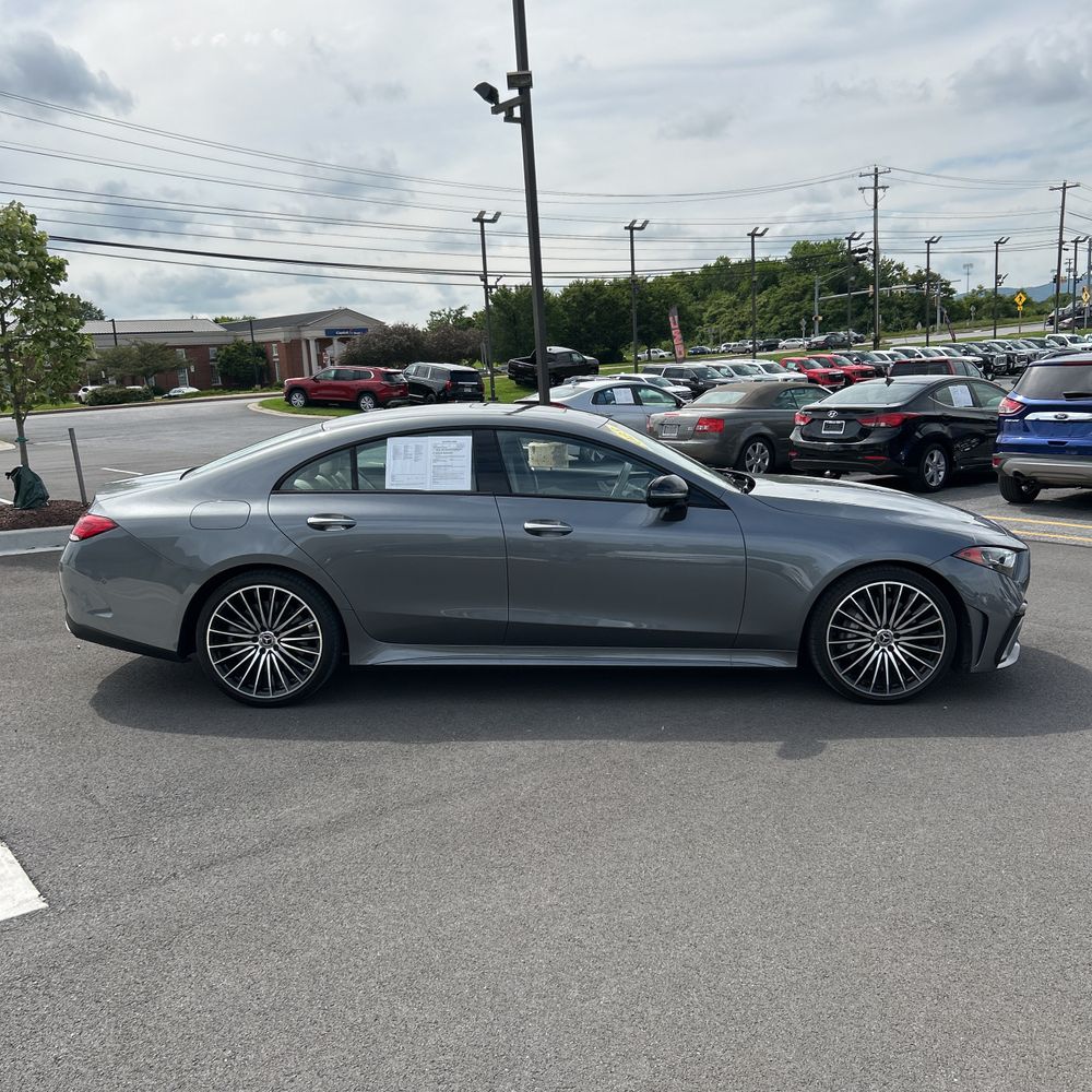 2023 Mercedes-Benz CLS CLS 450 4MATIC