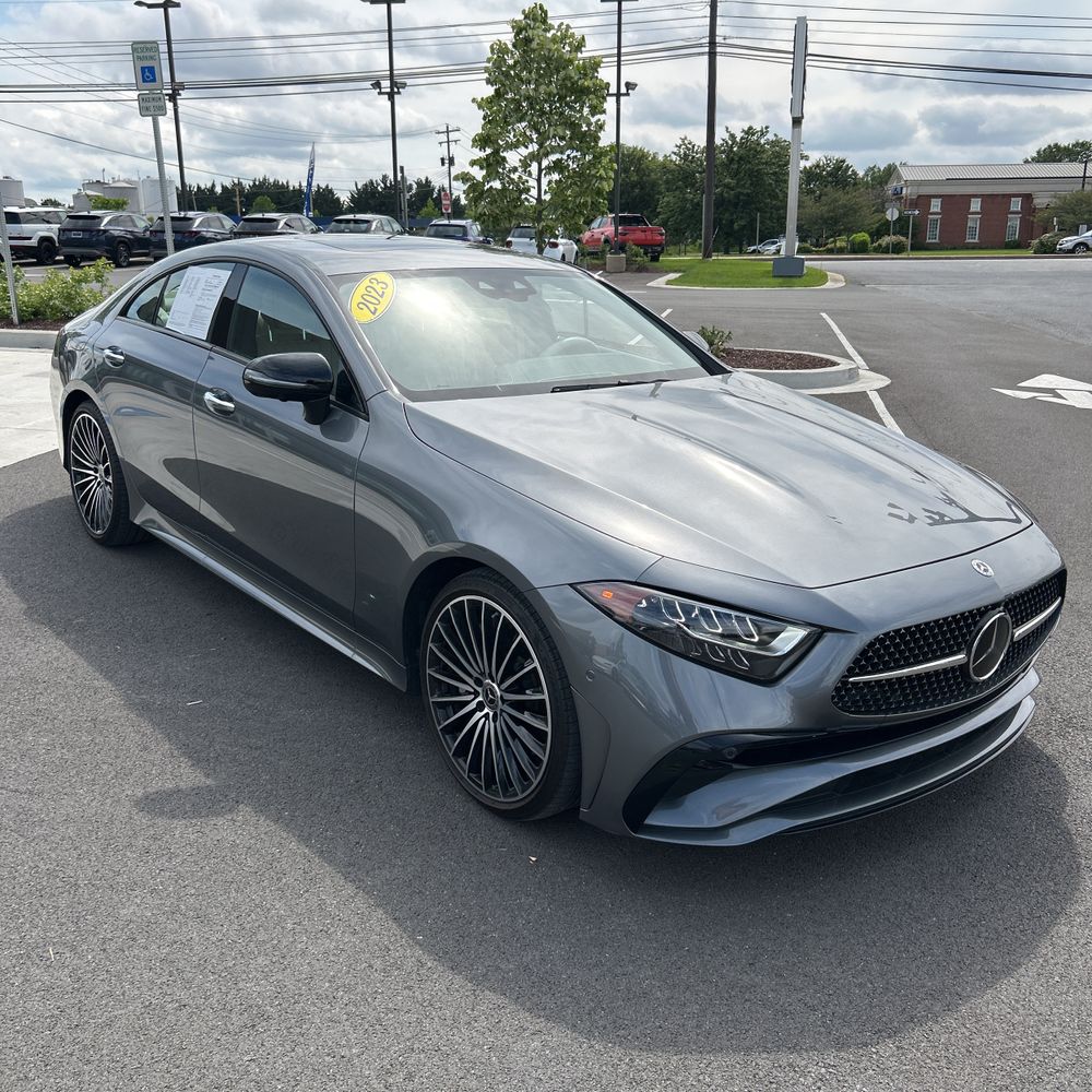 2023 Mercedes-Benz CLS CLS 450 4MATIC
