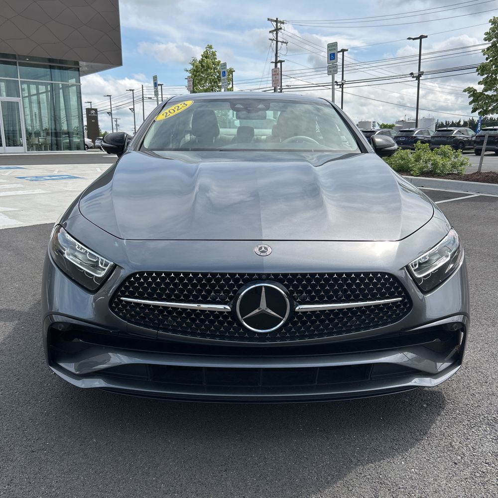 2023 Mercedes-Benz CLS CLS 450 4MATIC