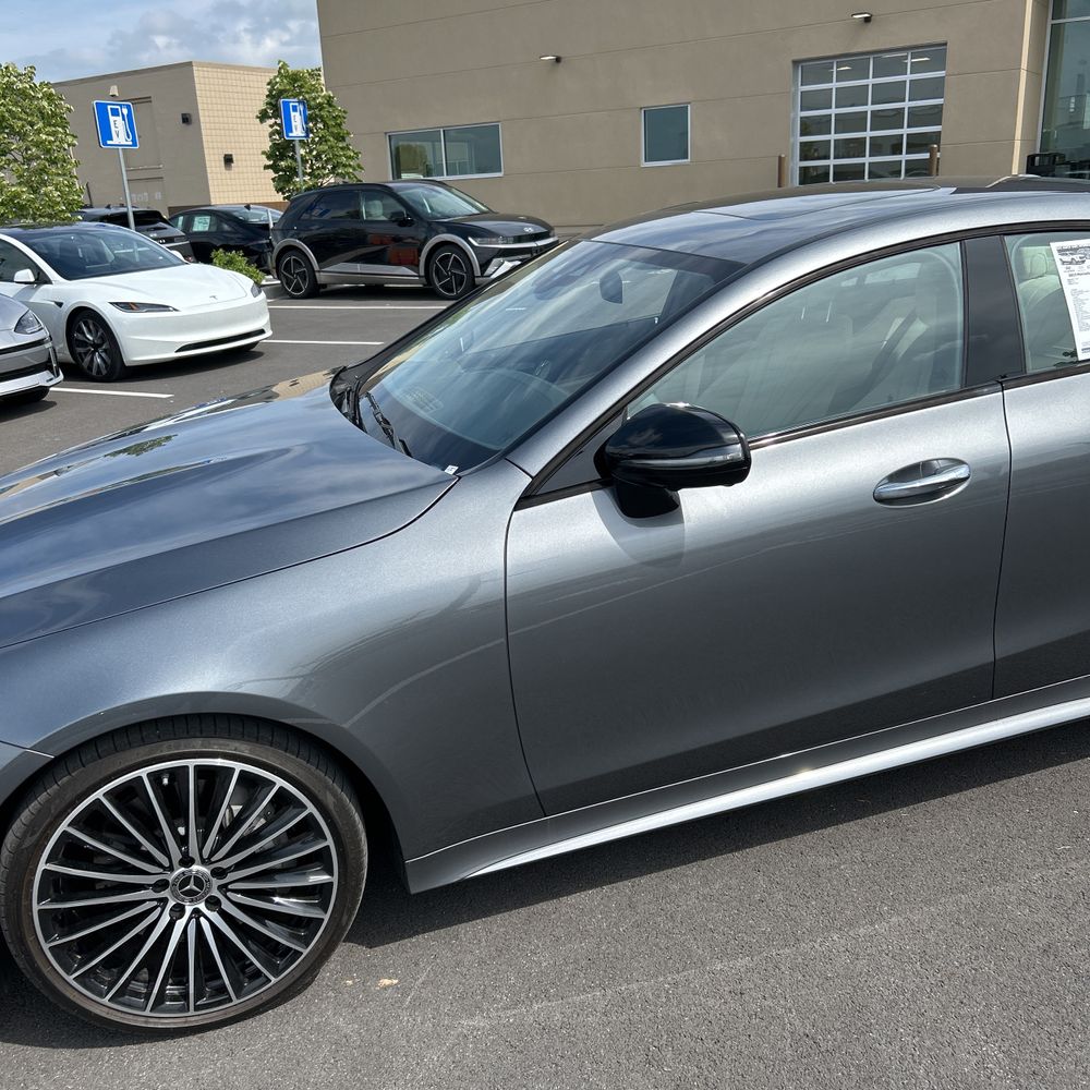 2023 Mercedes-Benz CLS CLS 450 4MATIC
