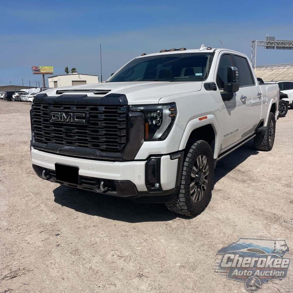 2024 GMC Sierra 2500HD Denali Ultimate