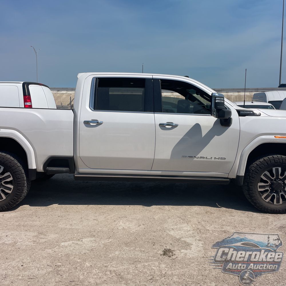 2024 GMC Sierra 2500HD Denali Ultimate