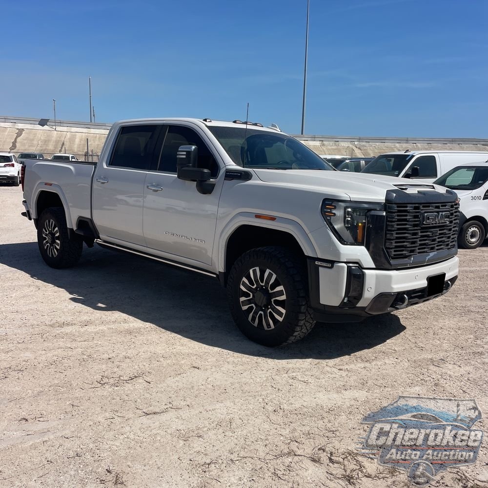 2024 GMC Sierra 2500HD Denali Ultimate
