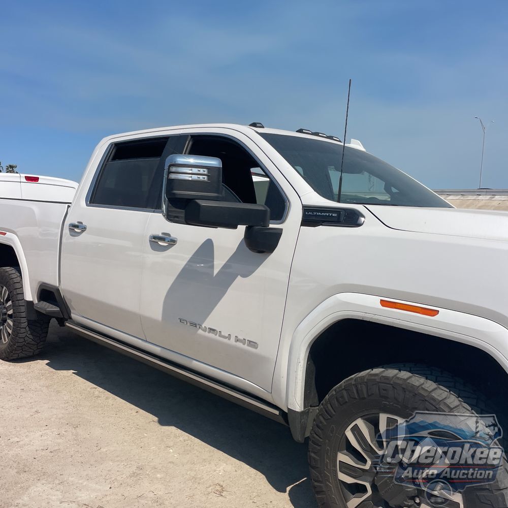 2024 GMC Sierra 2500HD Denali Ultimate