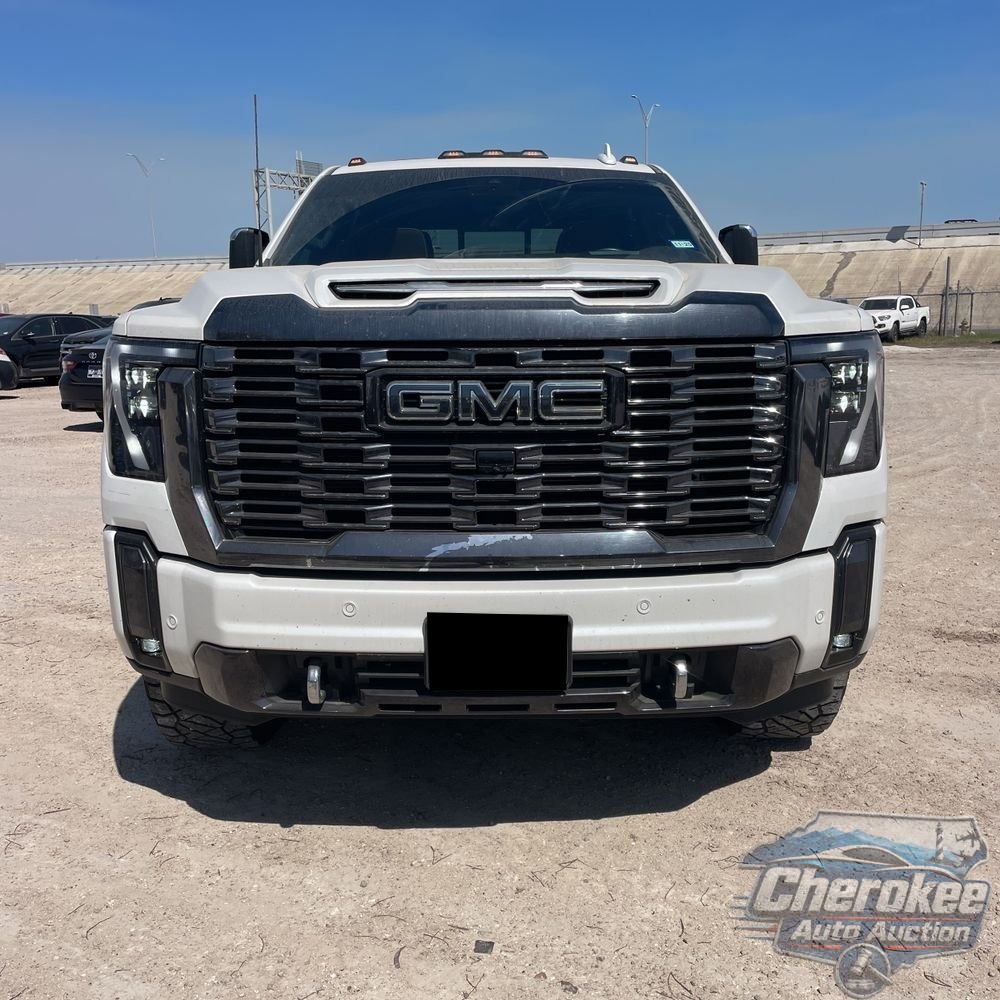 2024 GMC Sierra 2500HD Denali Ultimate