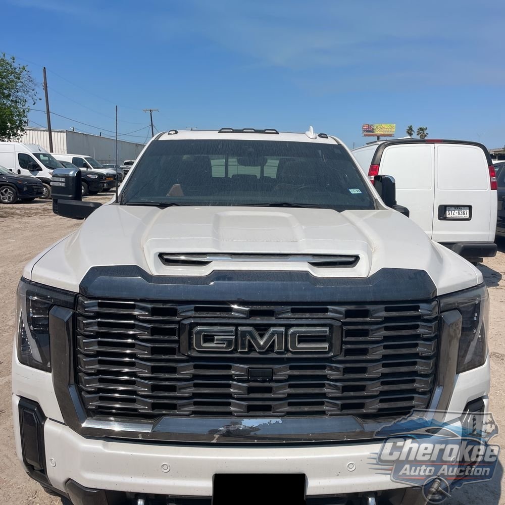 2024 GMC Sierra 2500HD Denali Ultimate