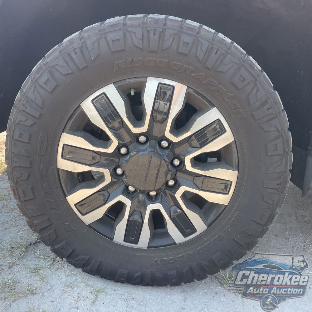 2024 GMC Sierra 2500HD Denali Ultimate