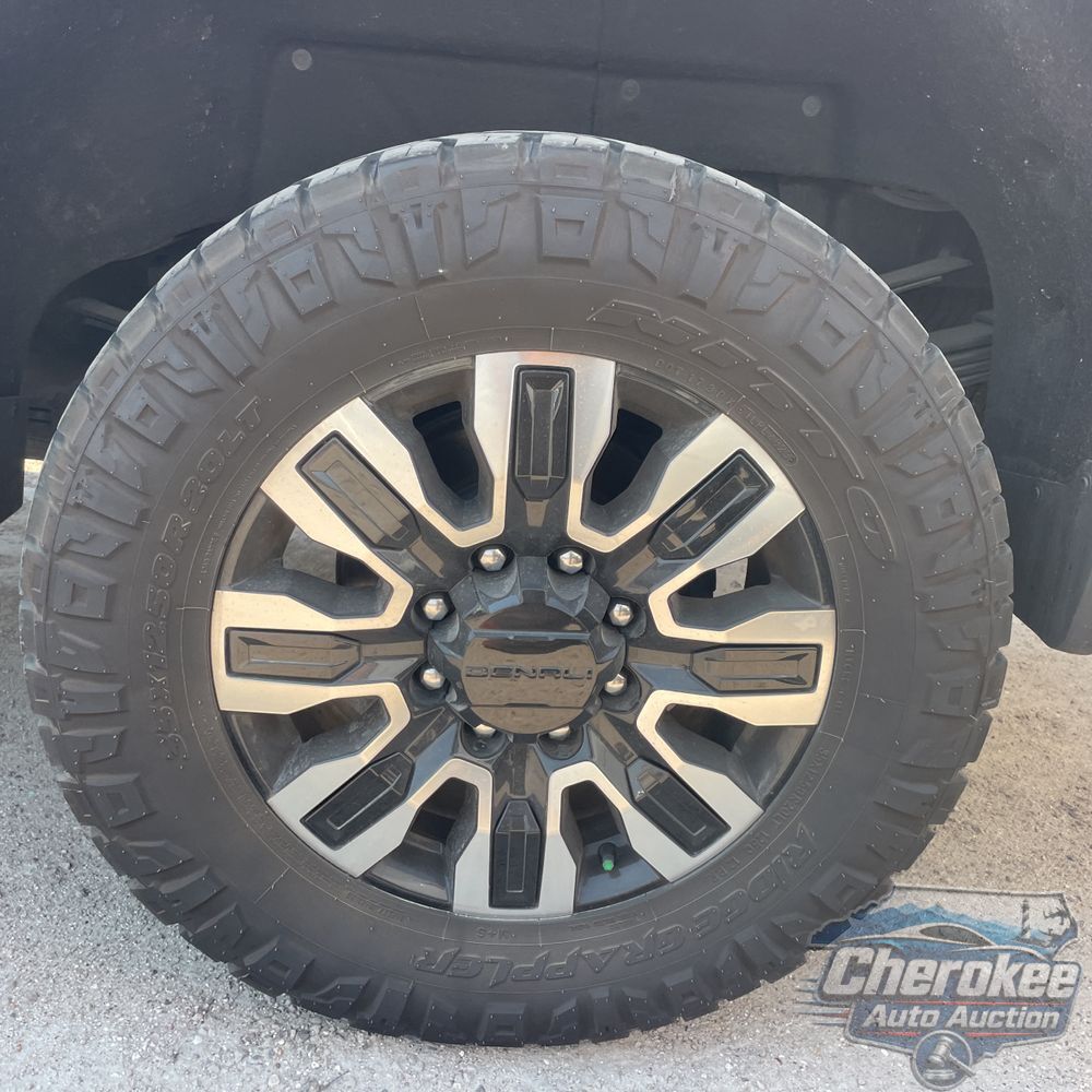 2024 GMC Sierra 2500HD Denali Ultimate