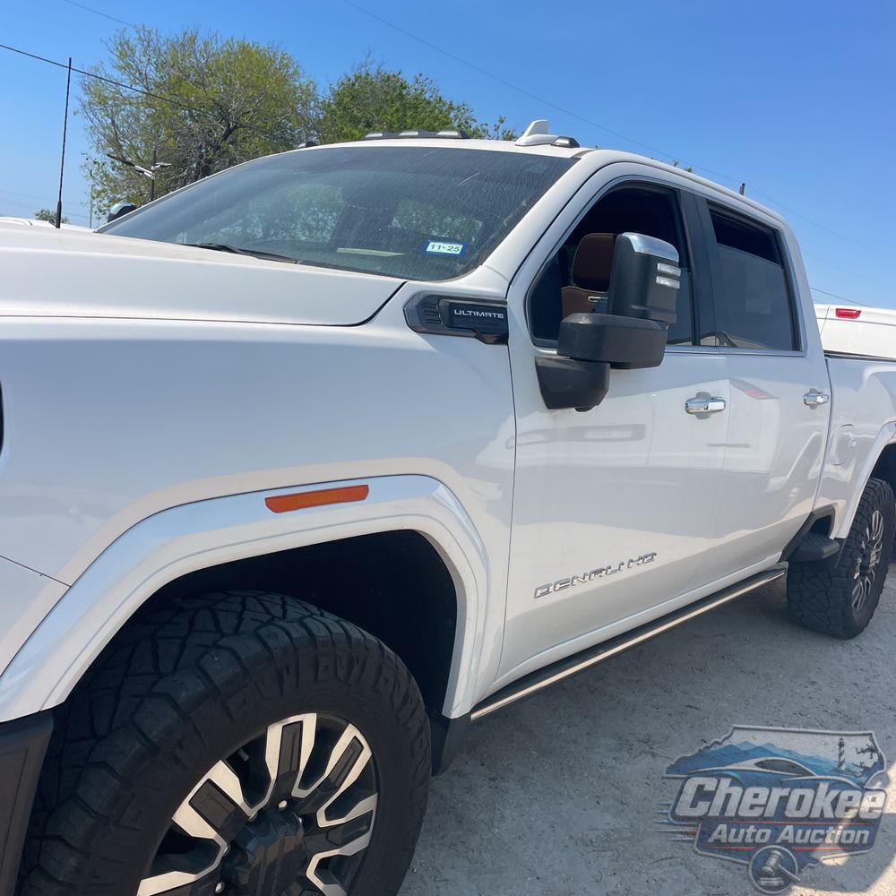 2024 GMC Sierra 2500HD Denali Ultimate