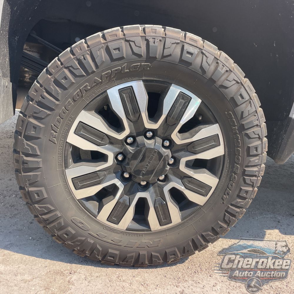 2024 GMC Sierra 2500HD Denali Ultimate