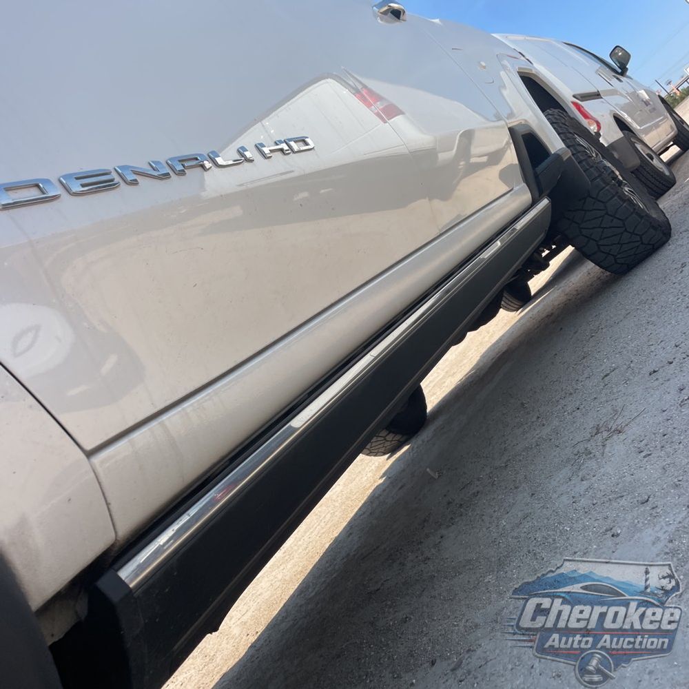 2024 GMC Sierra 2500HD Denali Ultimate