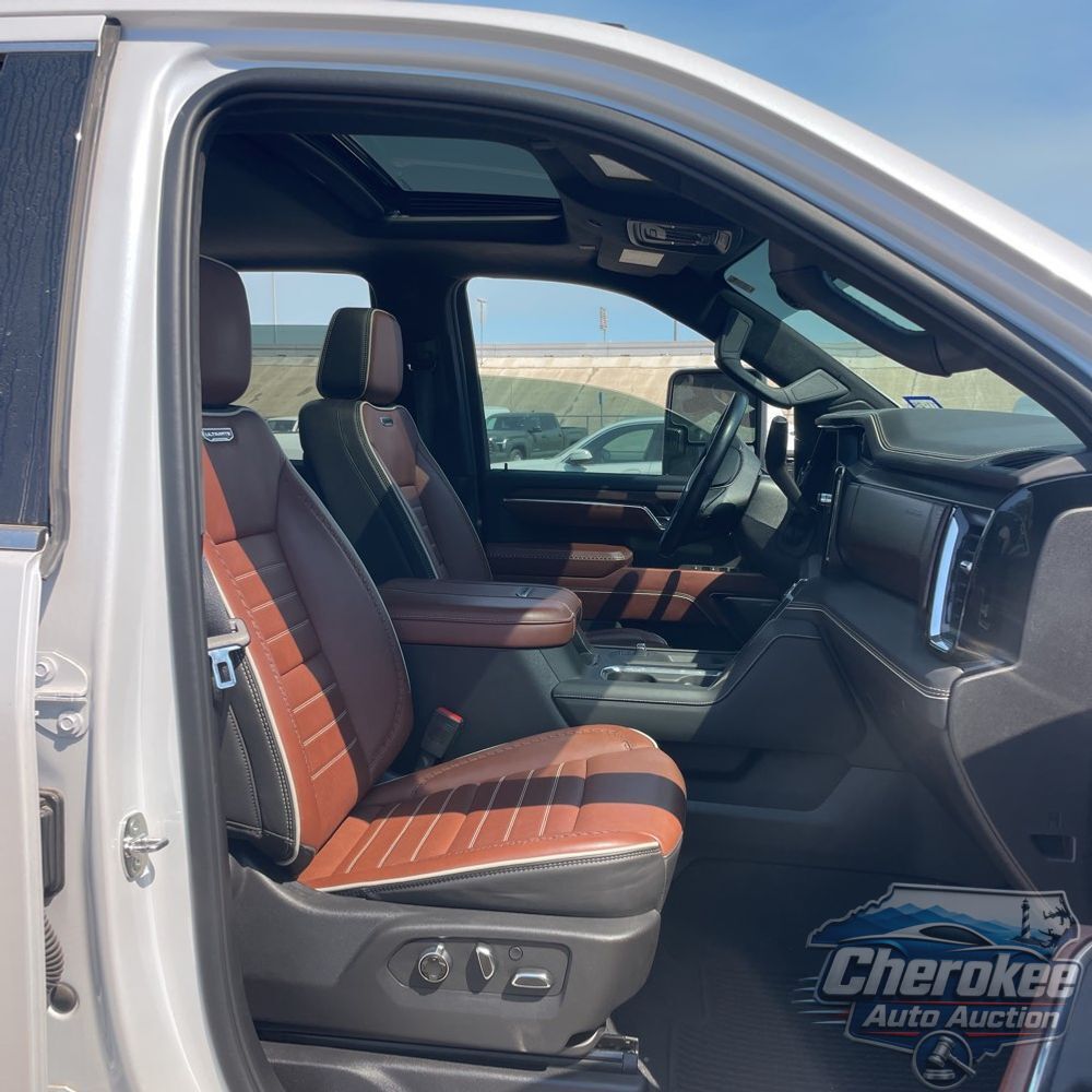2024 GMC Sierra 2500HD Denali Ultimate