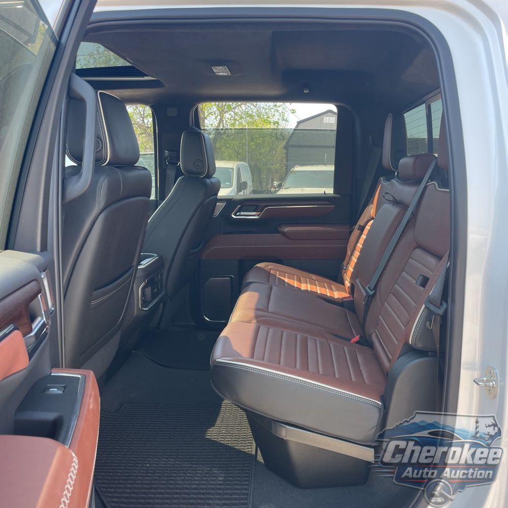 2024 GMC Sierra 2500HD Denali Ultimate