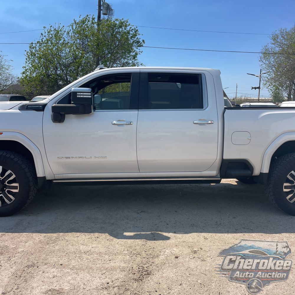 2024 GMC Sierra 2500HD Denali Ultimate