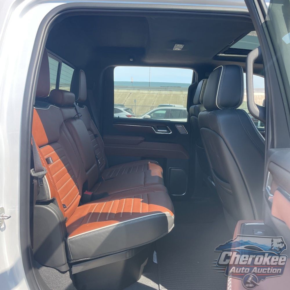 2024 GMC Sierra 2500HD Denali Ultimate