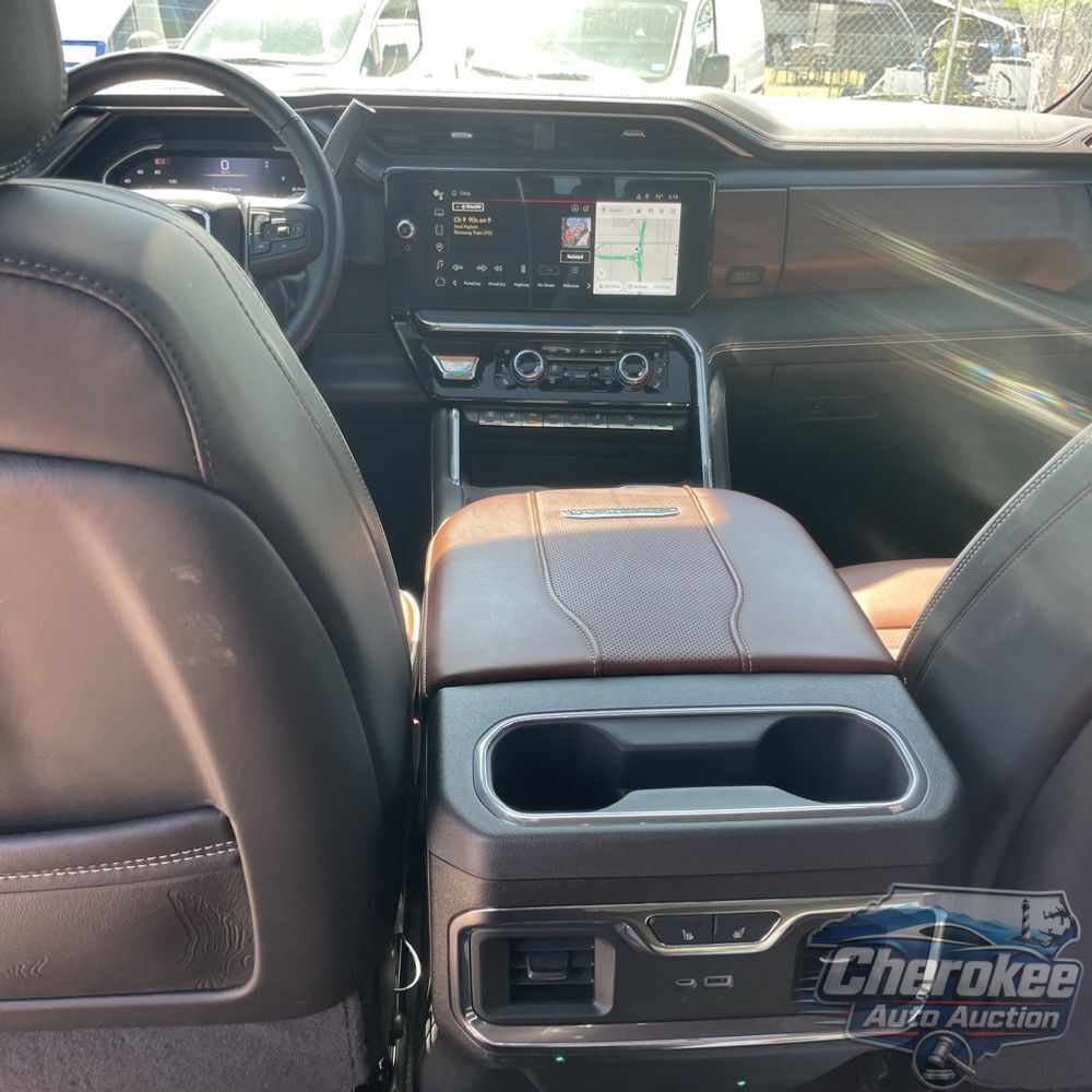 2024 GMC Sierra 2500HD Denali Ultimate
