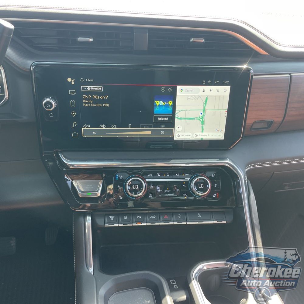 2024 GMC Sierra 2500HD Denali Ultimate