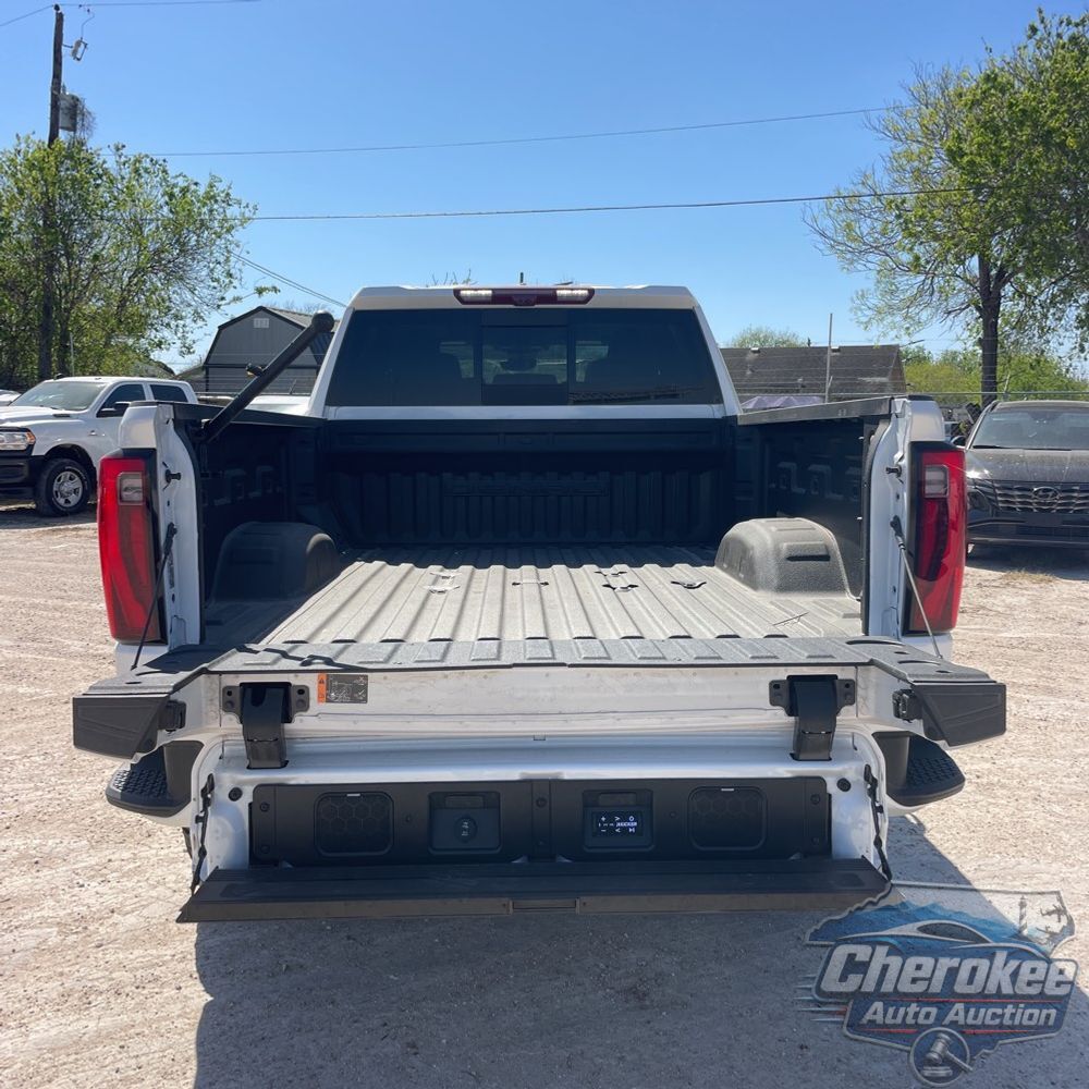 2024 GMC Sierra 2500HD Denali Ultimate
